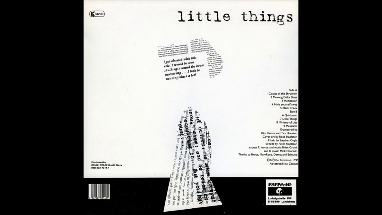 Terminals - Mekong Delta Blues_Victor Dimisich Band (New Zealand)