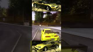 Beating Ronnie in his old car #needforspeed #nfs #nfsmostwanted #gaming