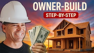 The Full Owner-Build Process Step-by-Step (No Contractor Needed)