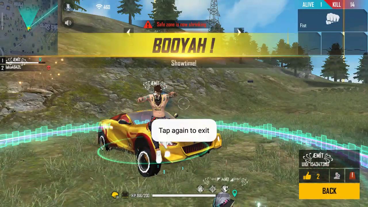 New funny free fire 