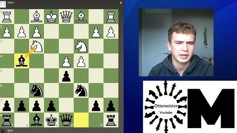 Chess Openings | Panov-Botvinnik Attack Caro-Kann Opening Theory 5...Nc6