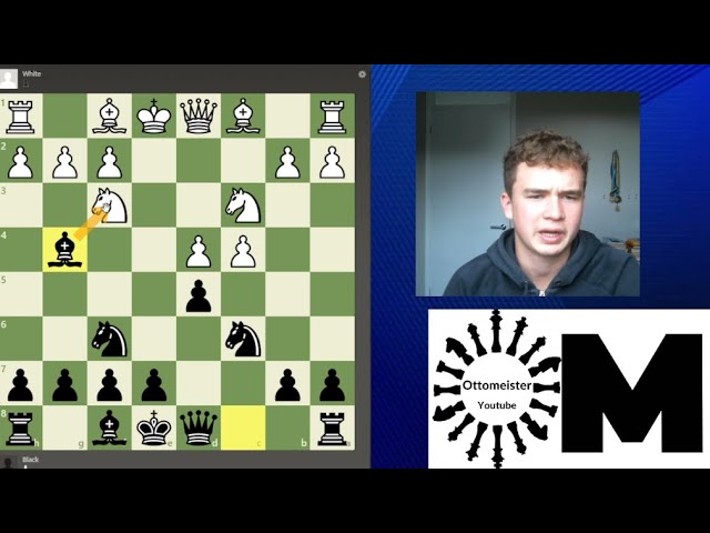 Play the Panov-Botvinnik Attack  Chess Openings Explained 