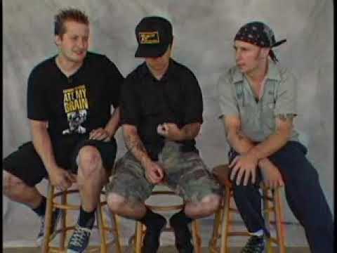 Green day live @ Asbury Park 26/06/2001 #2