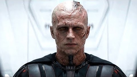 Star Wars: Anakin Skywalker Right After Revenge of The Sith