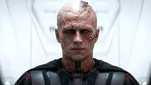 Star Wars: Anakin Skywalker Right After Revenge of The Sith