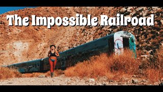 Hiking the Impossible Railroad (Goat Canyon Trestle via Carrizo Canyon)