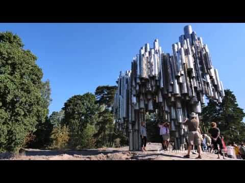 Vidéo: Monuments De La Finlande