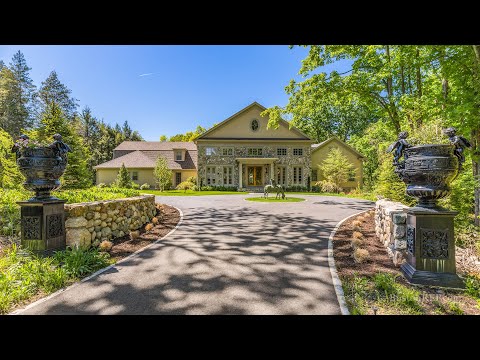7 Ware St, Weston, MA home video tour