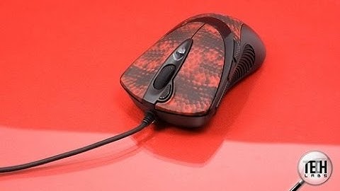 Игровая мышь A4tech x7 740k