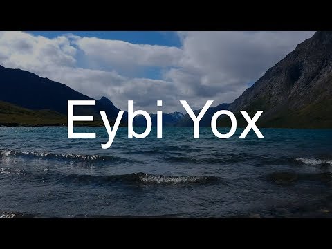 Tural Əhməd - Eybi Yox ( Orxan Bahadırsoy )
