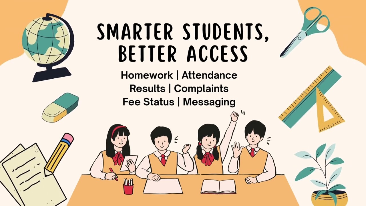 Best School Website & ERP Demo | Complete Digital Solution for Schools | WebSarthi.in