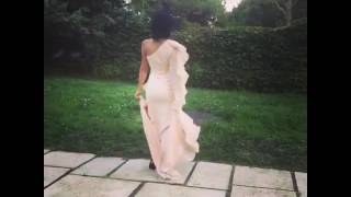 Demet Özdemir Elele Çekimindeyken