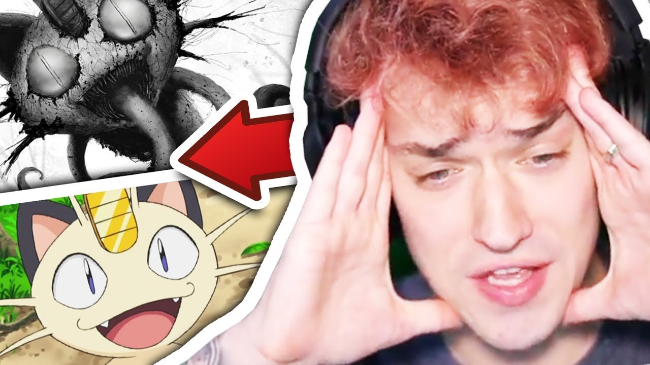 funny moments in soccer THIS VIDEO WILL RUIN YOUR CHILDHOOD - POKÉMON TURNED CREEPY??