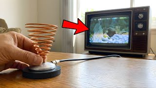 Billions of People Don’t Know This Simple DIY ANTENNA TRICK! 📡