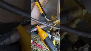 Best Setup So Far. Fieldpiece Wireless System With C&D Core Depressor And Apion Valve Core Remover