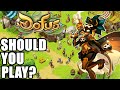 Dofus - Should you play?