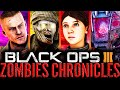 ZOMBIES CHRONICLES SUPER EASTER EGG!⭐(Speedrun!!)⭐(Call of Duty: Black Ops 3 Zombies)