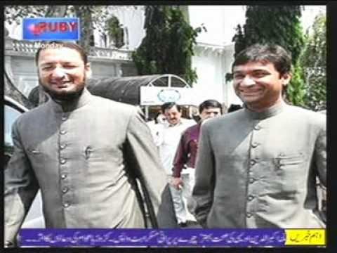 Ruby Digi Cable Updated News AKBARUDDIN OWAISI SMILE