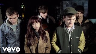 Little Green Cars - John Wayne (BalconyTV)