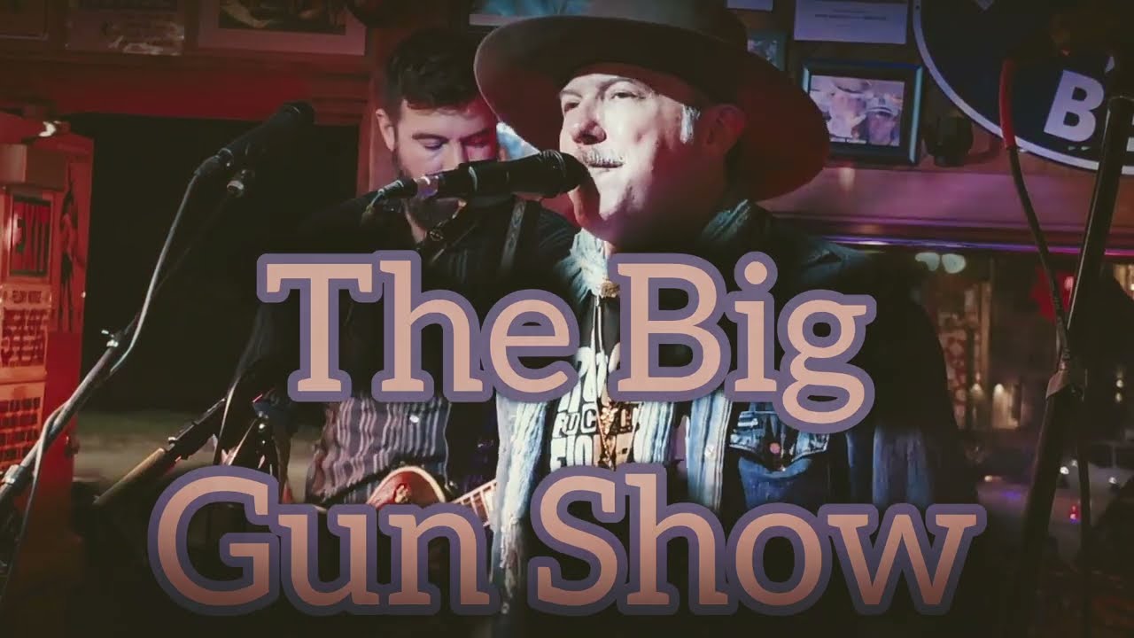 Watch Swagger, The Big Gun Show, at The Little Longhorn Saloon, 5 Dec 25 on YouTube Watch Swagger, The Big Gun Show, at The Little Longhorn Saloon, 5 Dec 25 on YouTube