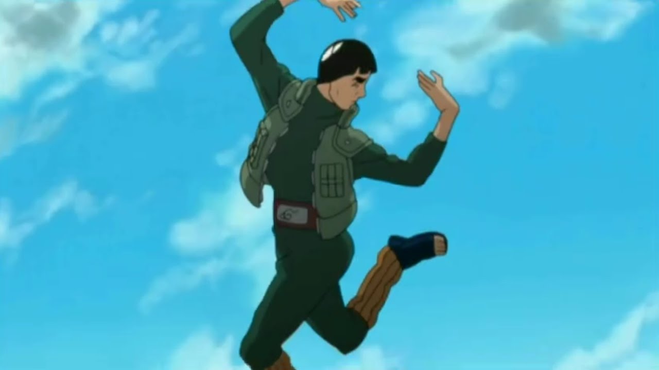 Naruto Shippūden [ナルト疾風伝] - Cheap Thrills