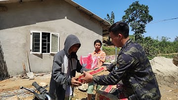 Gửi Những Tấm Lòng Yêu Thương Đến Cho 2 Ông Cháu| Cói Lalin