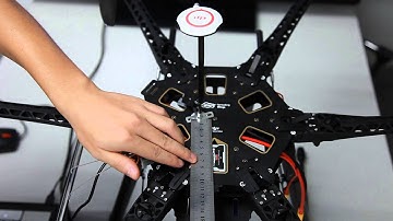 DJI WooKong-M Assistant—Installation&Setup