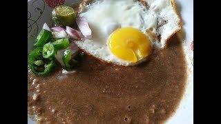 KACANG POOL TERLAJAK SEDAP DAHLIAS KITCHEN