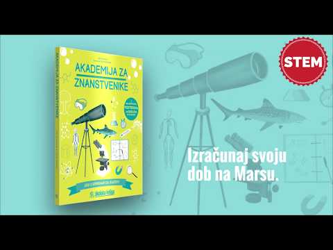 Najnovije knjige za