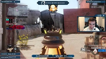 Oops I did it again...1v3 Ninja Defuse