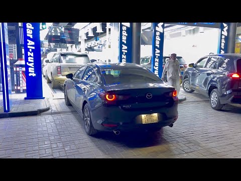 نصائح لتفادي الاخطاء الشائعة في صيانة مازدا 3