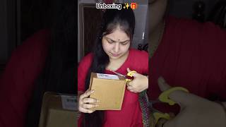 Unboxing ✨🎁 #minivlog #trending #viral #unboxing #gift