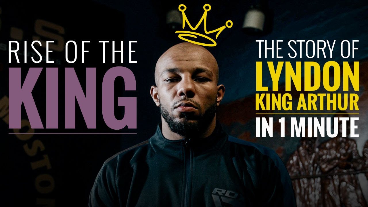 Never Give Up - Boxing Motivation | Lyndon Arthur | RDX Sports | Boxing