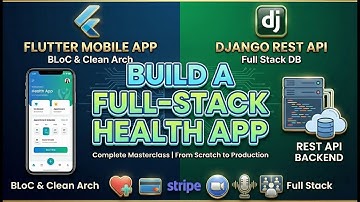 Telehealth App Build Part 3: Scalable Django Backend (Service Layer & DRF)