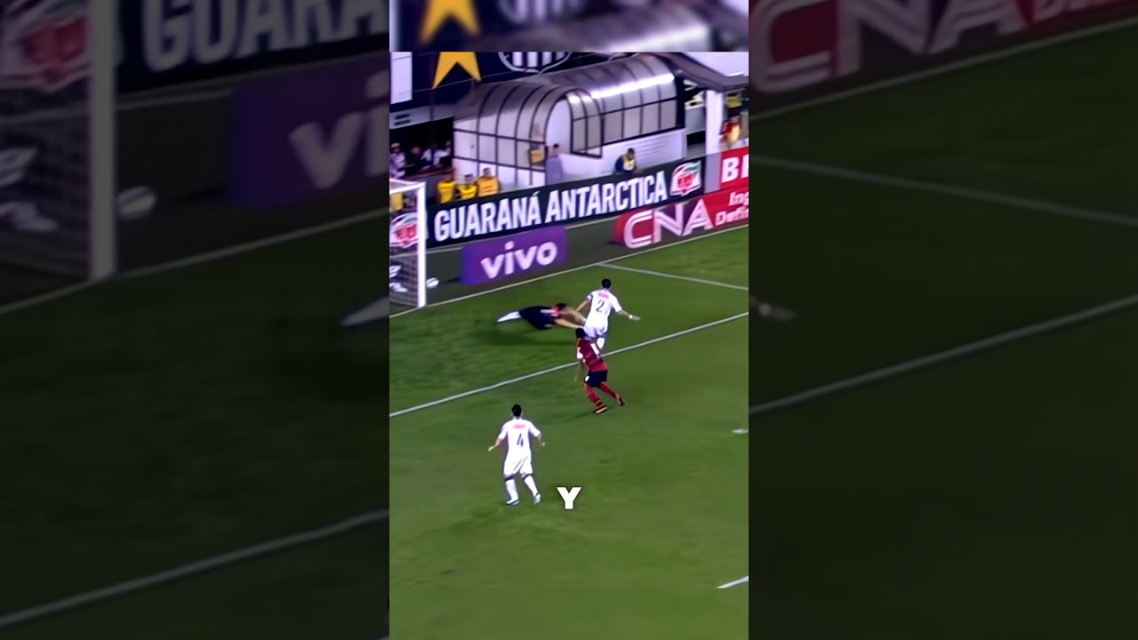 Cuando Neymar y Ronaldinho se enfrentaron: ¡un duelo que terminó en caos!#Neymar#Ronaldinho#fyp