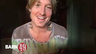 Keith Urban on The Speed Of Now Pt.1 and his "Moonlight Moment"