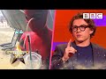 How Tom Holland drinks inside the Spider-Man costume - BBC