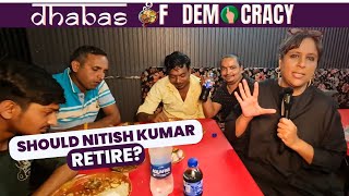 In #loksabhaelection2024 Is Nitish Kumar Weak Link In NDA Bid for Bihar? | Barkha Dutt In Patna