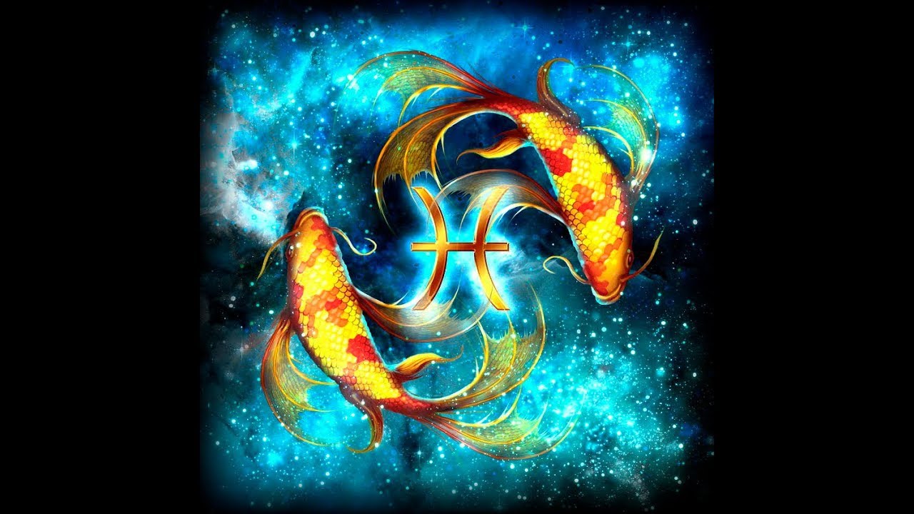 Знак зодиака рыбы красивые картинки