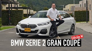 BMW Serie 2 Gran Coupe 🔥 218i con paquete deportivo M 🔥 Prueba - Reseña