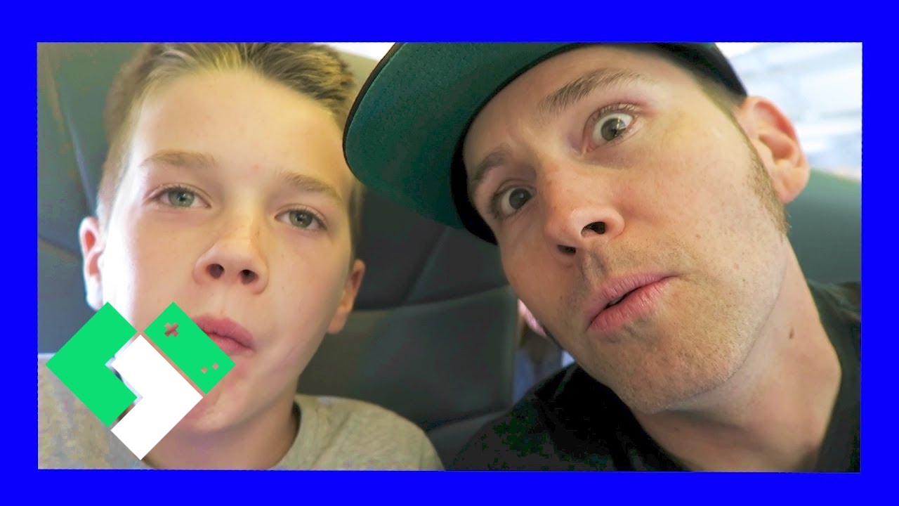 ✈️ BOYS ONLY TRIP! ✈️ (Day 1860) | Clintus.tv