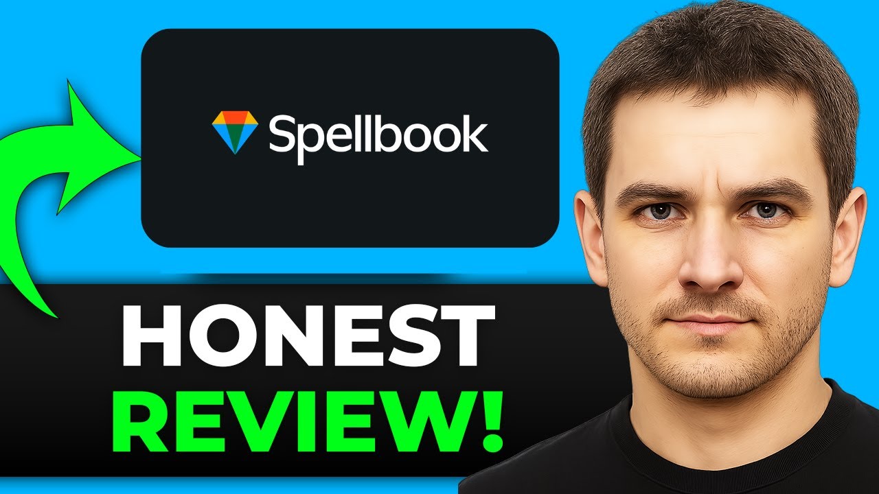 Spellbook AI Review: The Magic Behind Content Creation 2025?