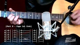 Simple As This - Jake Bugg  ( Guitar Tab Tutorial & Cover )