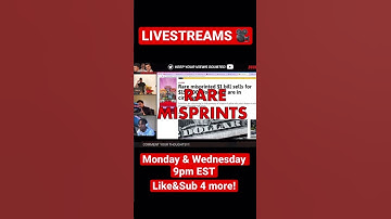 These $1 bills are WORTH 100K! 😱🤨🤯 FINE OUT IF YOU HAVE ONE! #money