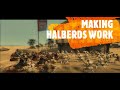 MAKING HALBERDS WORK IN MEDIEVAL 2 TOTAL WAR Experts 