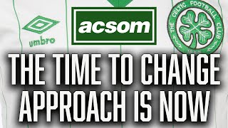 How Celtic can change recruitment approach with boardroom shakeup // ACSOM // A Celtic State of Mind