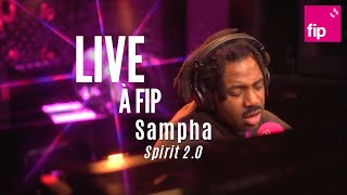 Live à FIP : Sampha &quot;Spirit 2.0&quot;