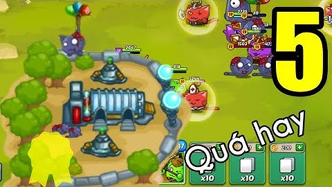 Đây là chế độ rất là hay mà Meo War tạo ra || Meo War tập 5