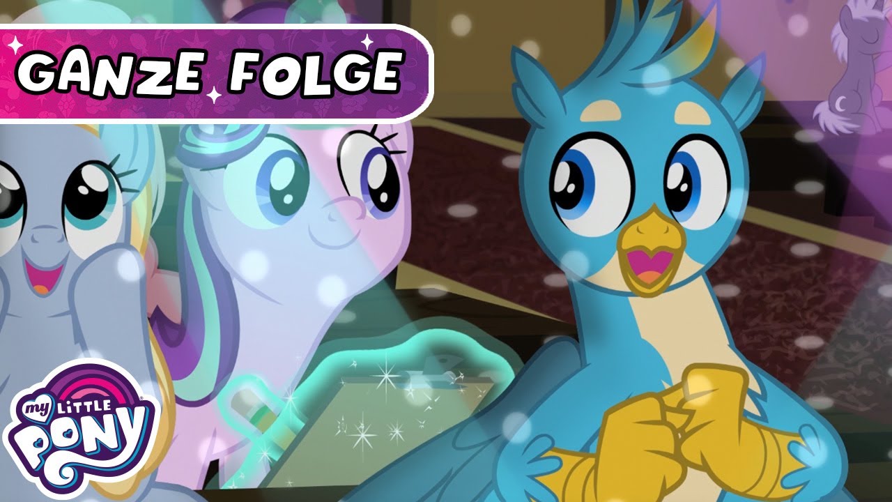 Die sichere Kandidatin🌈 | Freundschaft ist Magie🦄 | Staffel 9 Folge 20 | MLP DEUTSCH