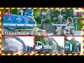 Liebherr, CAT 336, MAN, Scania,... Track Demolition, Zurich, 03.06.2023. #6